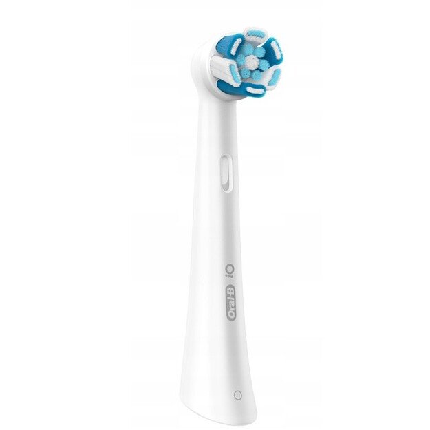 Dantų šepetėlių antgaliai Oral-B iO Ultimate Cleaning white 8 vnt 2