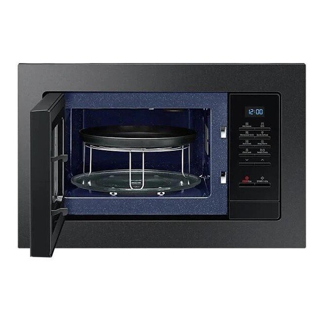 Mikrobangų krosnelė Samsung MG23A7318CK/E2 4