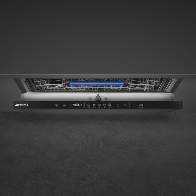 Įmontuojama indaplovė Smeg STL362DQ 4