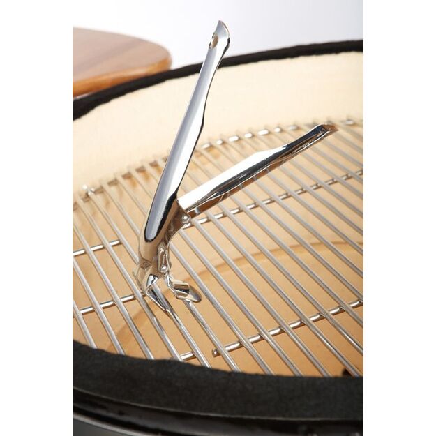 Žnyplės grotelėms 1