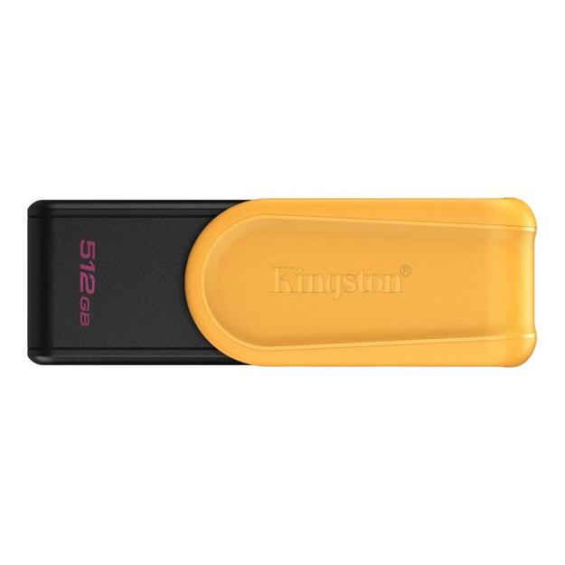 MEMORY DRIVE FLASH USB3.2/512GB DTXS/512GB KINGSTON