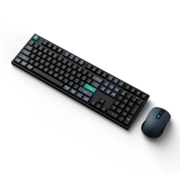KEYBOARD +MOUSE WRL COMBO/B36 BM25 KCBD2 KEYCHRON