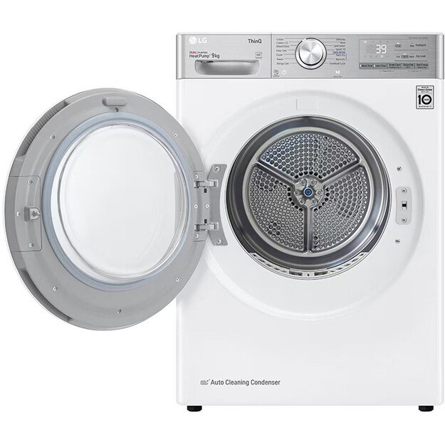 Džiovyklė LG RH90V9AV4N 9
