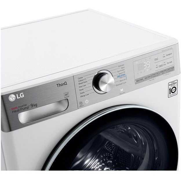 Džiovyklė LG RH90V9AV4N 1