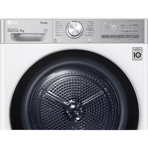 Džiovyklė LG RH90V9AV4N 2