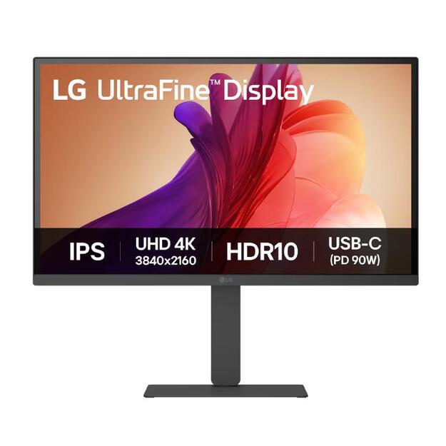 LCD Monitor|LG|27U730A-B|27 |Gaming/4K|Panel IPS|3840x2160|16:9|60Hz|5 ms|27U730A-B