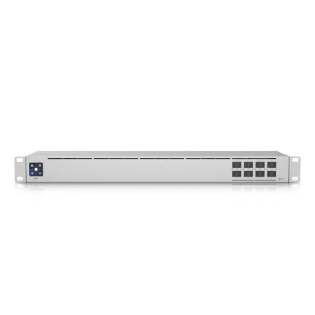 Switch|UBIQUITI|USW-Aggregation|Type L2|Rack 1U|8xSFP+|8|USW-AGGREGATION