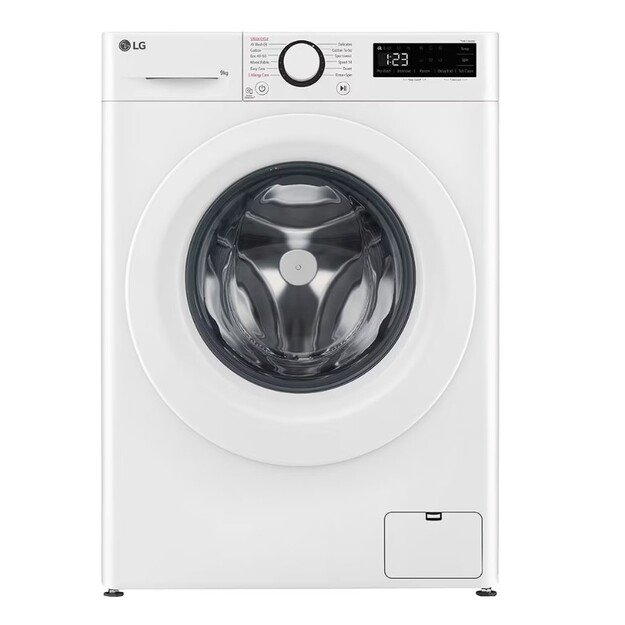 Skalbimo mašina LG F2WR509SWW, 9kg