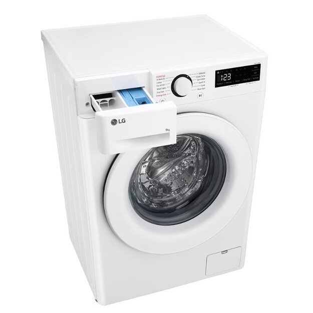 Skalbimo mašina LG F2WR509SWW, 9kg 3