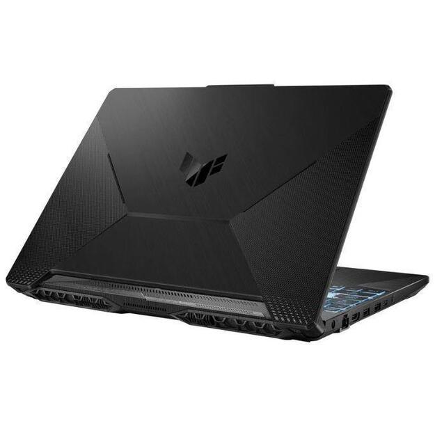 Notebook|ASUS|TUF|Gaming A15|FA506NCG-HN184W|CPU  Ryzen 7|7445HS|3200 MHz|15.6 |1920x1080|RAM 16GB|DDR5|5600 MHz|SSD 512GB|NVIDIA GeForce RTX 5050|4GB|ENG|Windows 11 Home|Black|2.3 kg|90NR0JF7-M00FB0