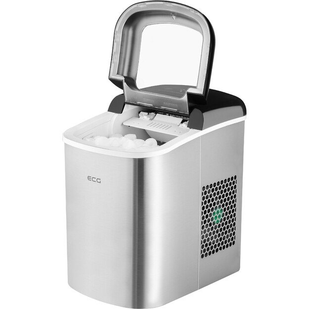 Ledukų gaminimo aparatas ECG ICM 1253 Iceman 3