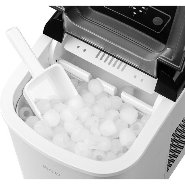 Ledukų gaminimo aparatas ECG ICM 1253 Iceman 4