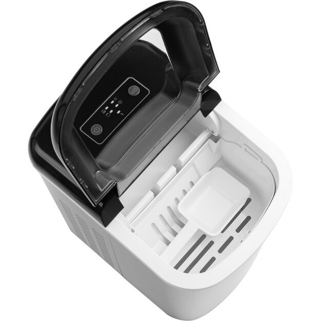 Ledukų gaminimo aparatas ECG ICM 1253 Iceman 2