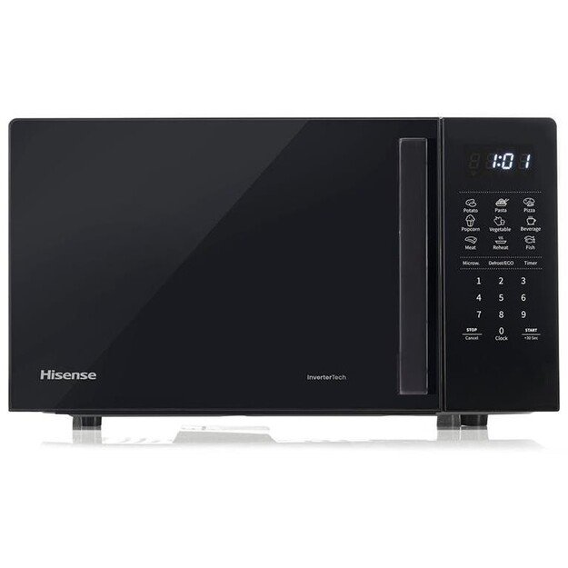 Mikrobangų krosnelė Hisense H20MOBS4HI