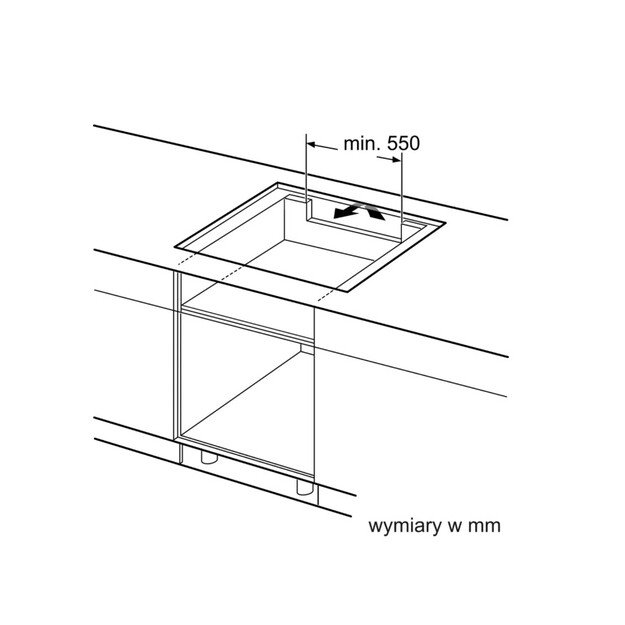 Indukcinė kaitlentė Siemens EH801LVC1E 8