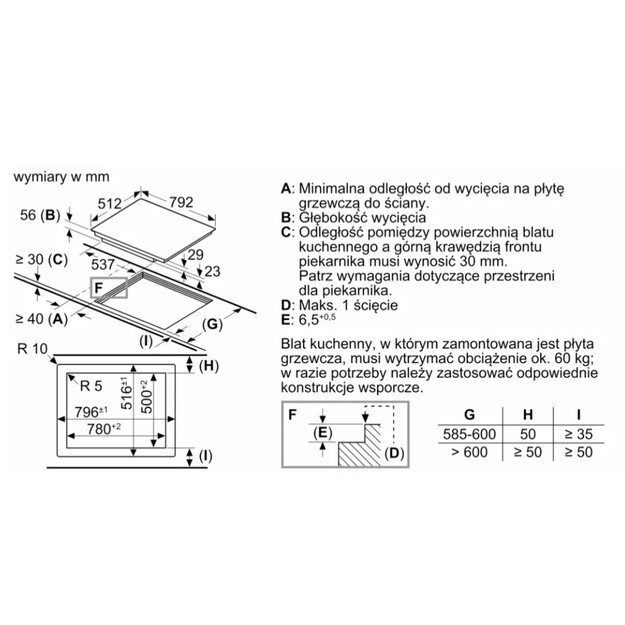 Indukcinė kaitlentė Siemens EH801LVC1E 7