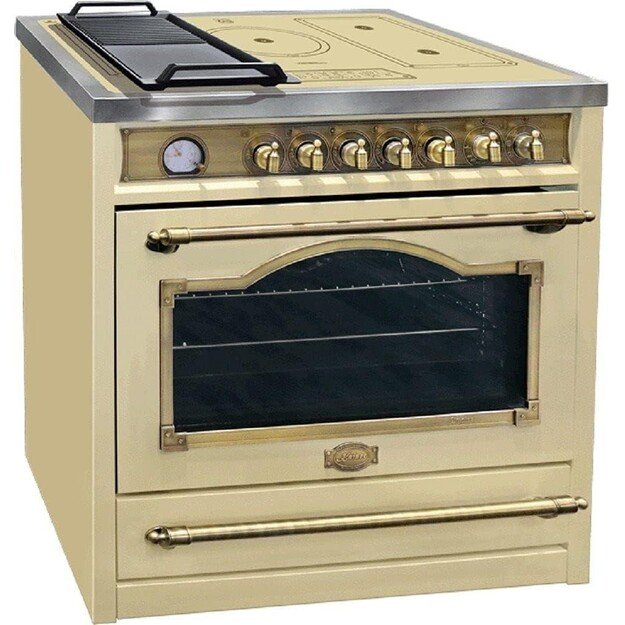 Grilio plokštė indukcinėms kaitlentėms Kaiser GP51E 2