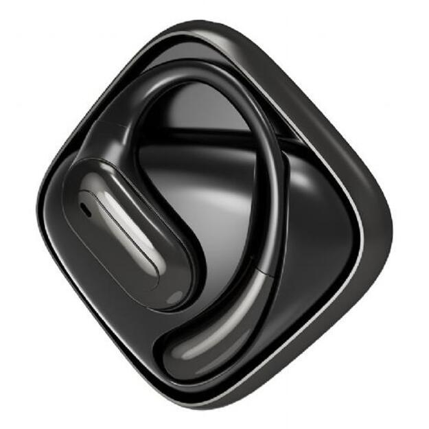 HEADSET BLUETOOTH OPEN EAR/TWS BLACK OWS-01-BK GEMBIRD
