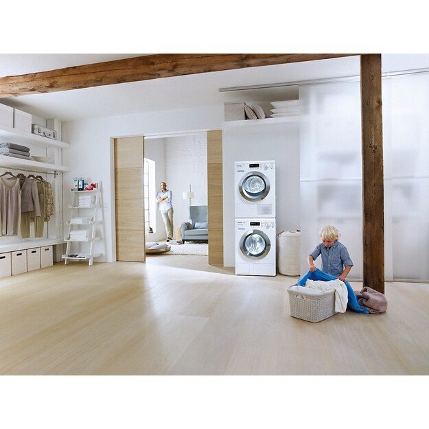 Sujungimo rėmelis MIELE WTV 501 (Chrome edition) 1