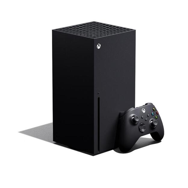 CONSOLE XBOX SERIES X 1TB/889842640809 MICROSOFT