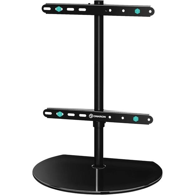 TV SET ACC DESKTOP STAND/32-65  BLACK PT2-B ONKRON