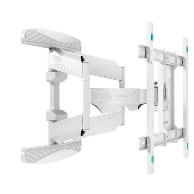TV SET ACC WALL MOUNT/40-75 /WHITE M6L-W ONKRON