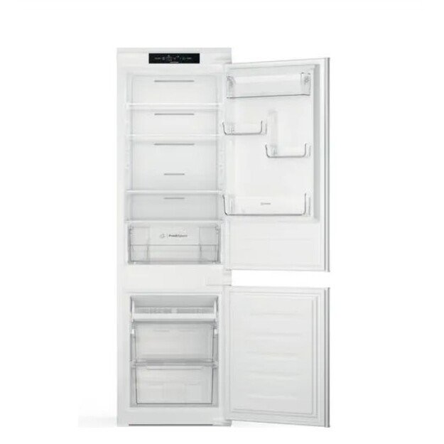 Įmontuojamas šaldytuvas Indesit INC18 T311