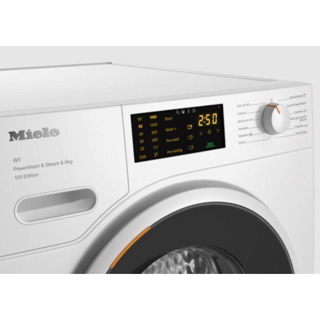 Skalbimo ma&scaron;ina Miele WWB380 WCS 125 Edition, 12491440 2