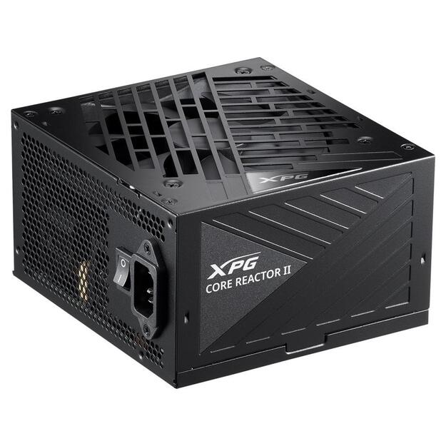 Power Supply|ADATA|1000 Watts|Efficiency 80 PLUS GOLD|COREREACTORII1000G-BKCEU
