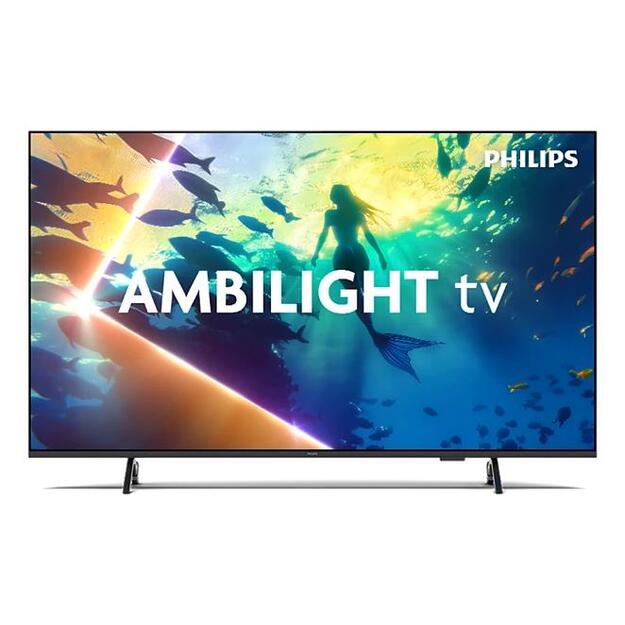 TV Set|PHILIPS|50  |4K Ultra HD|3840 x 2160 pixels|Flat|16:9|LED|50PUS8010/12