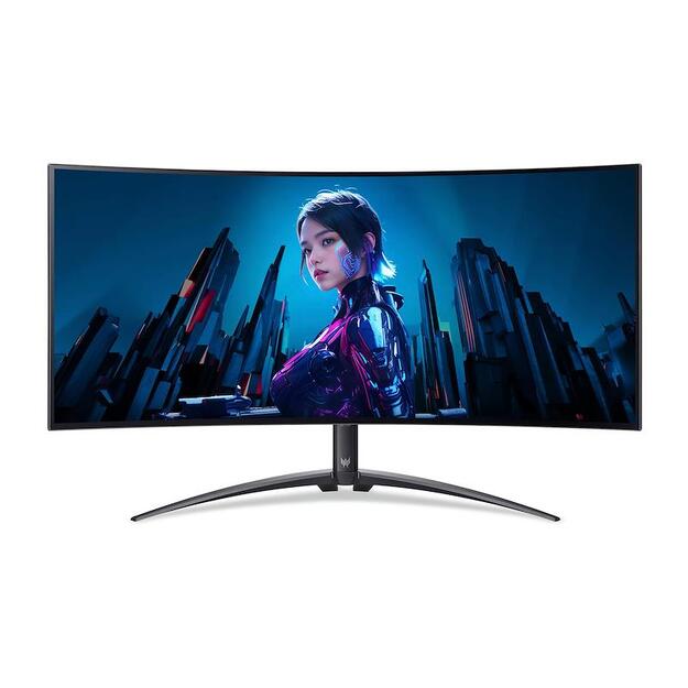 LCD Monitor|ACER|39  |3440 x 1440 pixels|UltraWide Quad HD|Native aspect ratio 21:9|OLED|Curved|UM.TXXEE.001