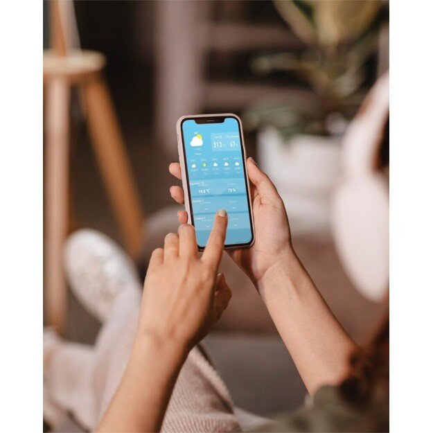 Meteorologinė stotelė WS35BK 3