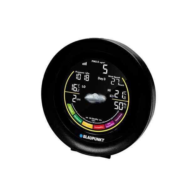 Meteorologinė stotelė WS35BK 6