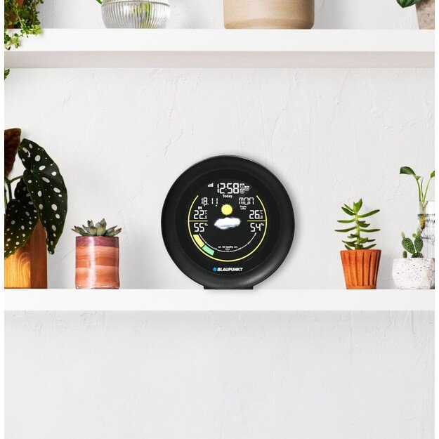 Meteorologinė stotelė WS35BK 2