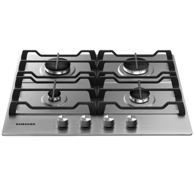 Įmontuojama dujinė kaitlentė Samsung NA64H3010AS/L1 2