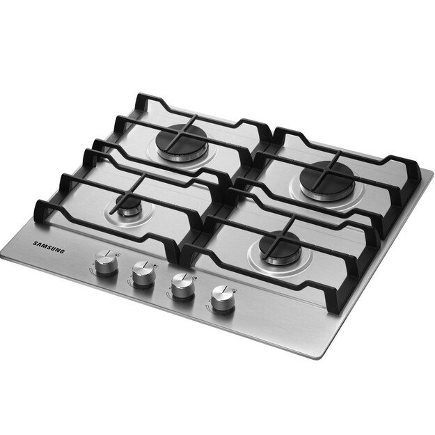 Įmontuojama dujinė kaitlentė Samsung NA64H3010AS/L1 1