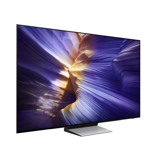 OLED Televizorius Samsung S90F 4K, Vision AI Smart TV, QE55S90FAEXXH 5