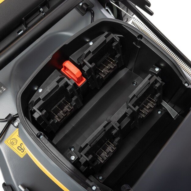 Akumuliatorinė vejapjovė savaeigė Grunder L01-010D 4