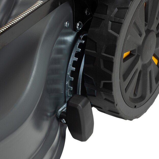 Akumuliatorinė vejapjovė savaeigė Grunder L01-010D 7