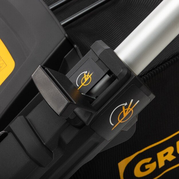 Akumuliatorinė vejapjovė savaeigė Grunder L01-010D 6