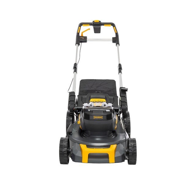 Akumuliatorinė vejapjovė savaeigė Grunder L01-010D 1
