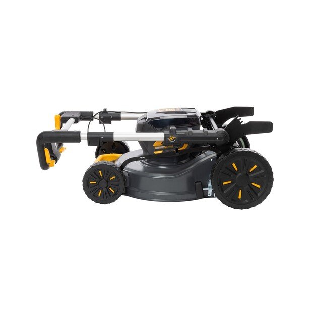 Akumuliatorinė vejapjovė savaeigė Grunder L01-010D 3