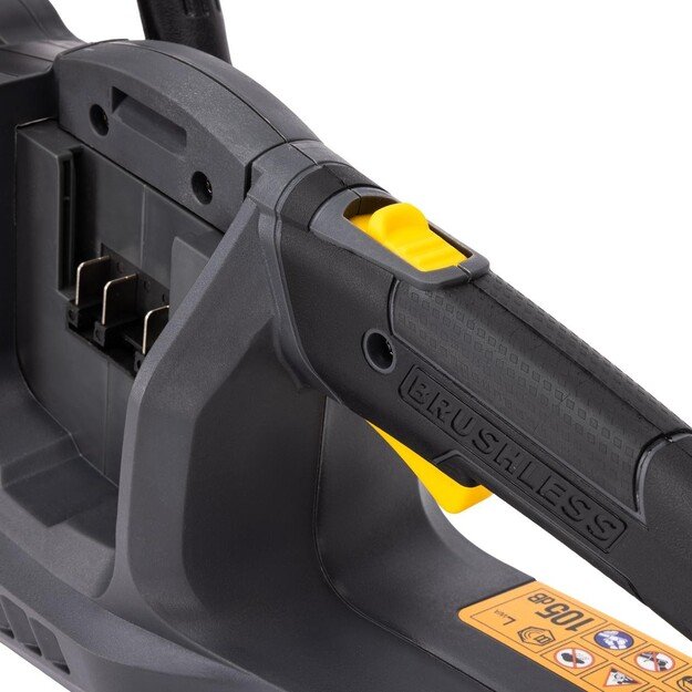 Grandininis pjūklas Grunder SF8J116 1