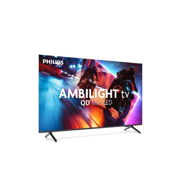 LED Televizorius Philips QD MiniLED, 4K Ambilight, 65MLED920/12 1