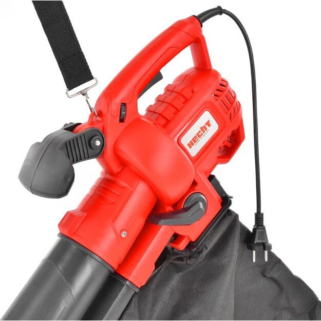 Elektrinis lapų pūtikas/surinkėjas HECHT 3003 11