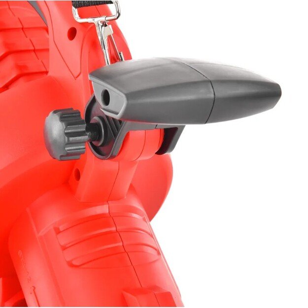 Elektrinis lapų pūtikas/surinkėjas HECHT 3003 2