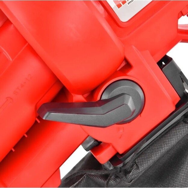 Elektrinis lapų pūtikas/surinkėjas HECHT 3003 1