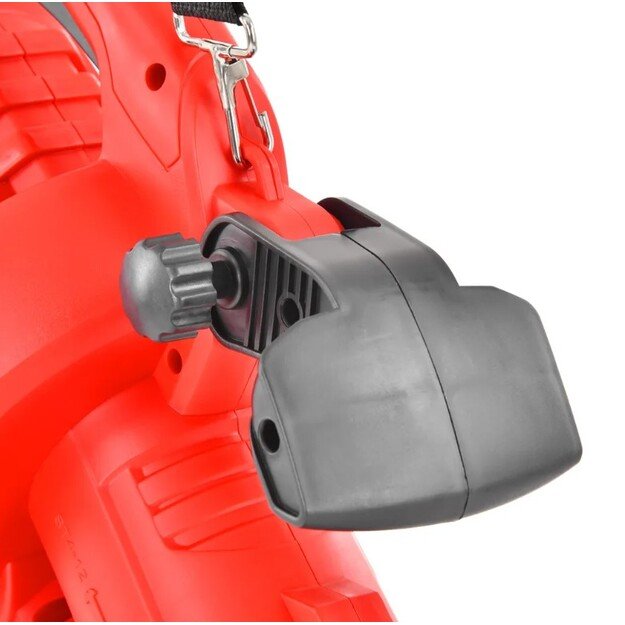 Elektrinis lapų pūtikas/surinkėjas HECHT 3003 7