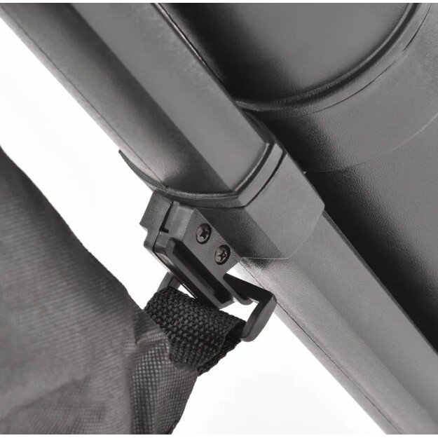 Elektrinis lapų pūtikas/surinkėjas HECHT 3003 5