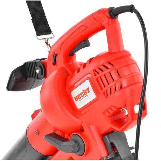 Elektrinis lapų pūtikas/surinkėjas HECHT 3003 10